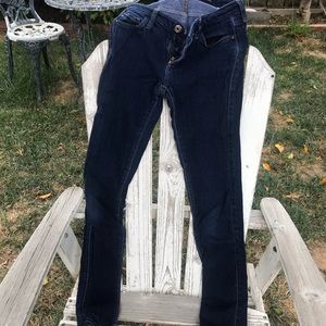 AG The legging super skinny size 25R